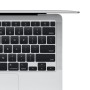 MB AIR 13 M1 GPU-7C 8GB 256GB INT SILVER (US power adapter with includedUS-to-EU adapter) APPLE - 4
